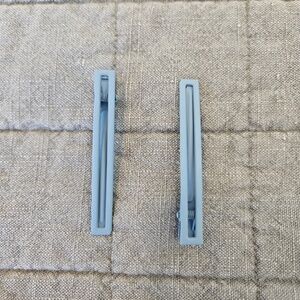 Nat + Noor - Leia Hair Clips In Sky